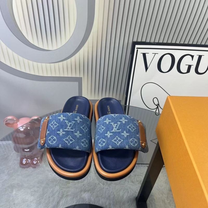 Louis Vuitton Slippers